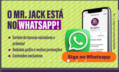 Mr. Jack Whatsapp