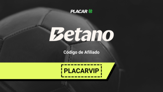 Código de indicação Betano 2026: Use PLACARVIP