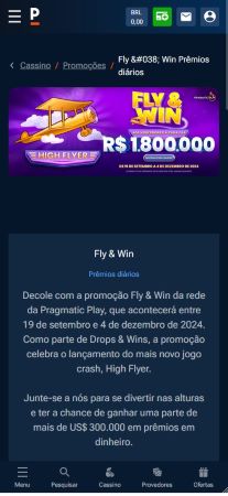 Fly & Win_Pinnacle
