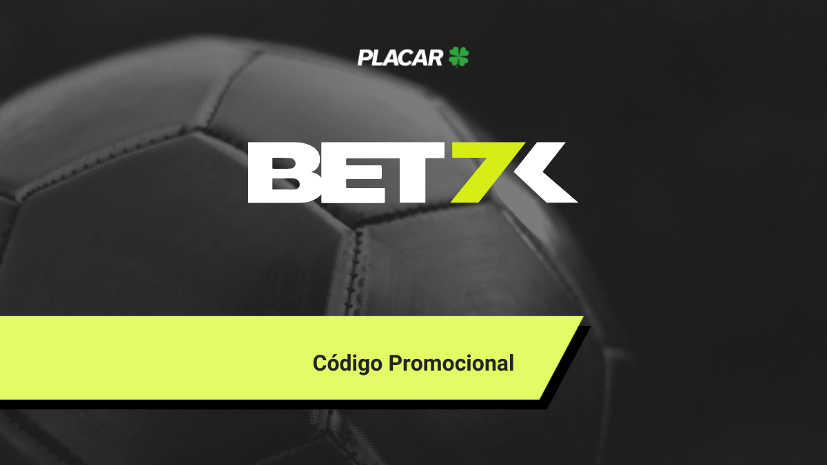 Código promocional Bet7K 2026: cadastre-se e receba cashback
