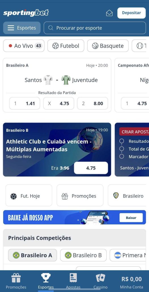 Sportingbet é confiável? Review completa da plataforma de apostas