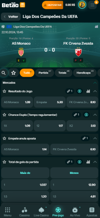 Betão_Apostas esportivas