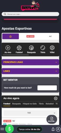 Betman_Apostas Esportivas