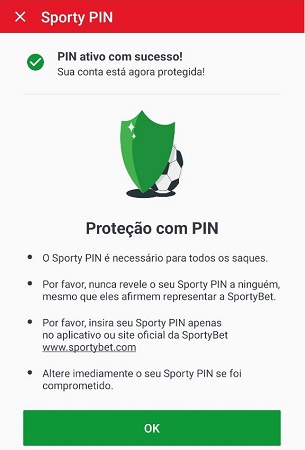 SportyBet SportyPin