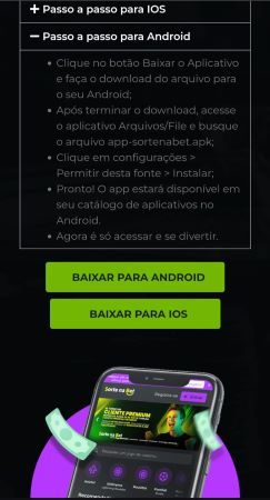 Aplicativo_SorteNaBet