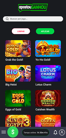 ApostouGanhou cassino