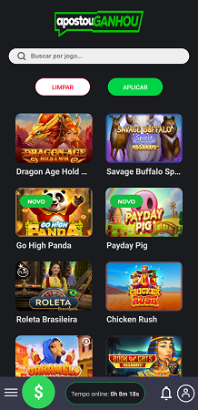 ApostouGanhou cassino