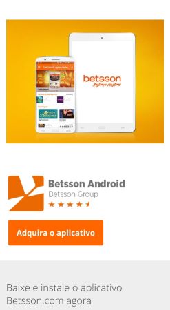 Betsson_App Android