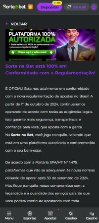Casa de apostas legalizadas no Brasil_SorteNaBet