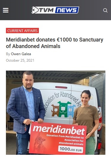 Meridianbet_Ação Social