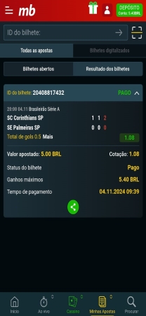 Meridianbet_Aposta vencedora