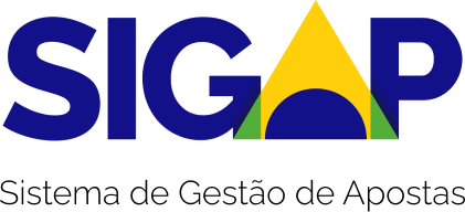 Logo do Sigap (Sistema de Gestão de Apostas)