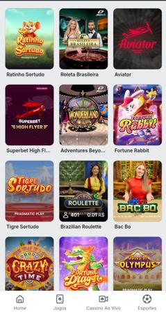 Slots nas plataformas de 5 reais