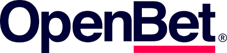 Logo do Openbet, empresa de gestão de apostas