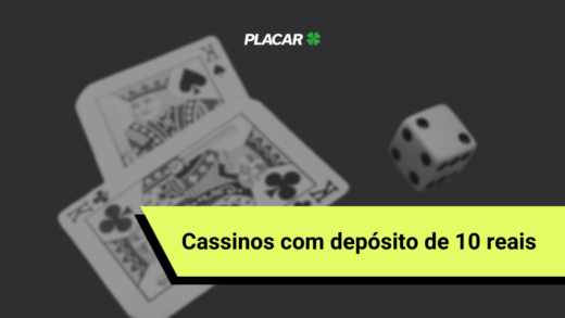 Plataforma de 10 reais: top cassinos com depósito mínimo de 10 reais em 2026
