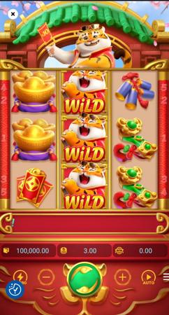 Fortune Tiger, um dos melhores jogos para celular. Conhecido como jogo do tigrinho