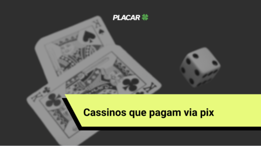 Cassinos que Pagam via Pix: Top 10 Melhores no Brasil em 2026