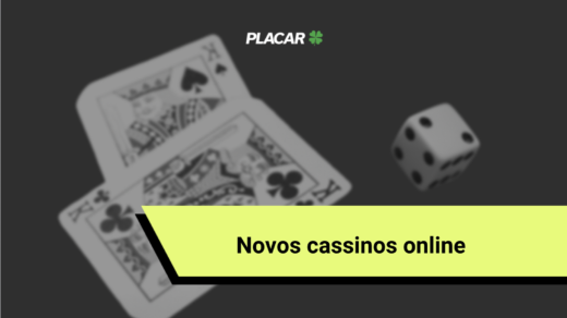 Novos cassinos online no Brasil – lista atualizada com top 10 opções em 2026