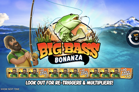 Big Bass Bonanza demo: como e onde jogar o jogo do pescador em 2026