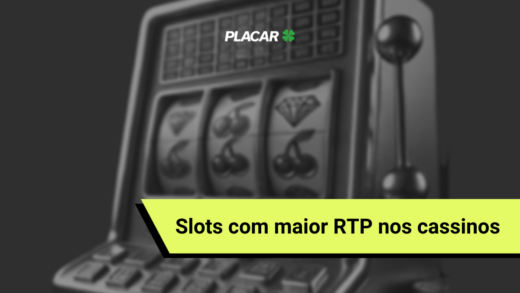 10 slots com maior RTP nos cassinos online em 2026