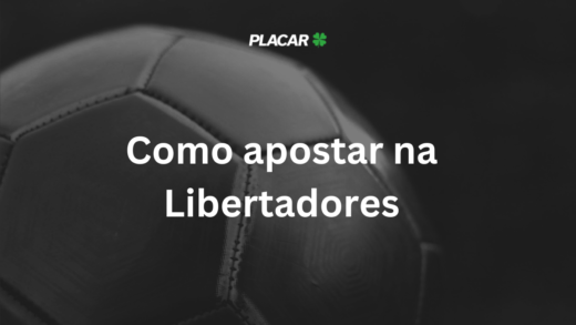 Como apostar na Libertadores 2026 – dicas, odds e favoritos