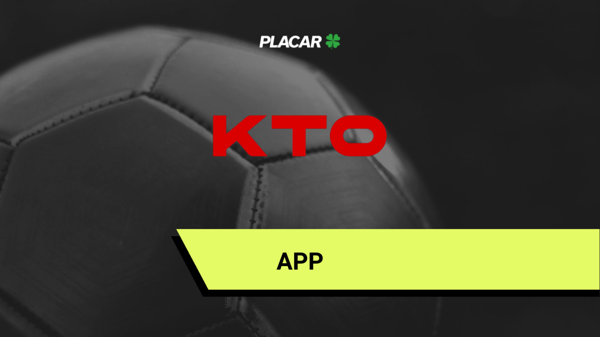 KTO app – Guia para apostar pelo celular