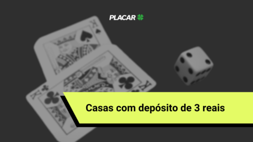 Plataforma de 3 reais: melhores sites de apostas e cassino em 2026