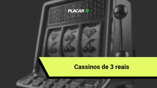 Cassinos de 3 reais: melhores jogos e onde se divertir em 2026