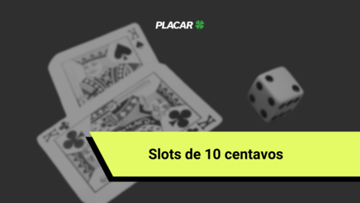 Slots de 10 centavos: melhores jogos e cassinos em  2026