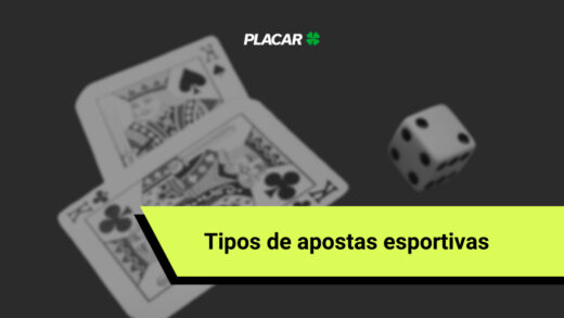 Tipos de apostas esportivas: conheça as melhores opções
