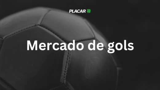 Total de gols: mercado, dicas e melhores casas para apostar