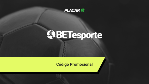 Código promocional BetEsporte 2026: use NORTHSTAR para apostar