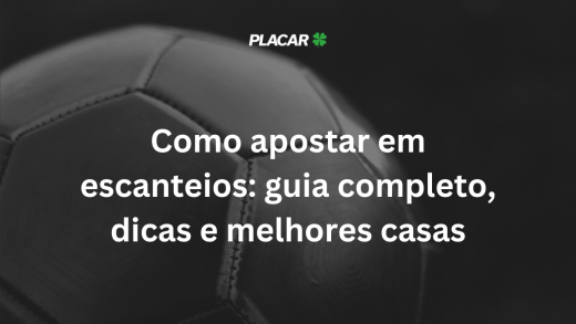 Como apostar em escanteios: guia completo, dicas e melhores casas