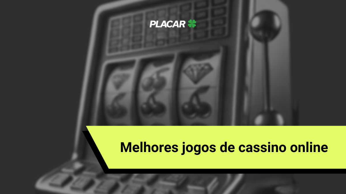 Melhores jogos de cassino online Maio 2026 – opções populares