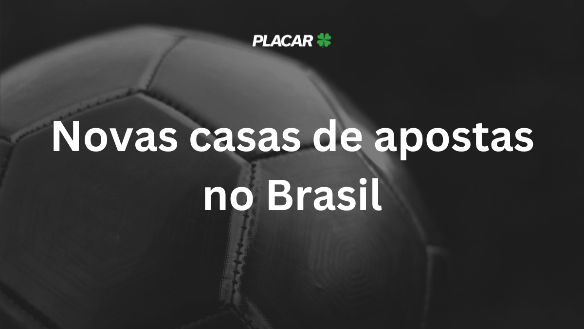 Novas casas de apostas: top 10 bets novas e seguras em 2026