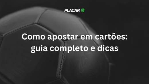 Como apostar em cartões: guia completo e dicas em Janeiro 2026