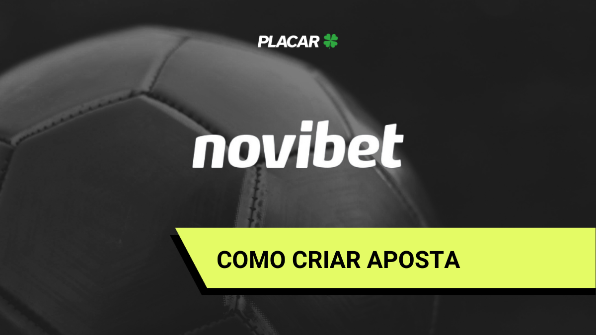 Como criar aposta na Novibet: aprenda a usar o recurso em Janeiro 2026