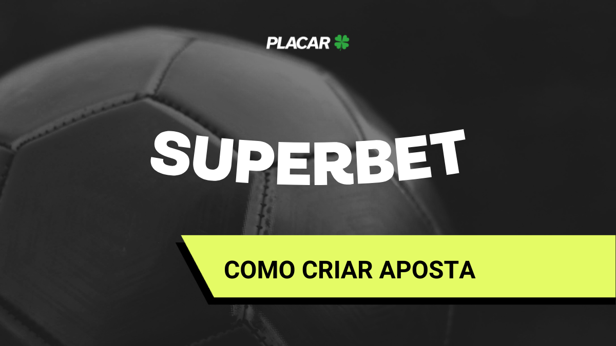 Como criar aposta na Superbet? Passo a passo do Bet Builder em 2026
