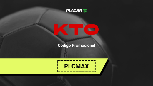 Código de indicação KTO 2026: Use PLCMAX no cadastro