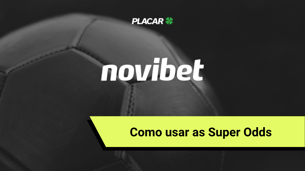 Resultado Final SO Novibet: como usar as Super Odds