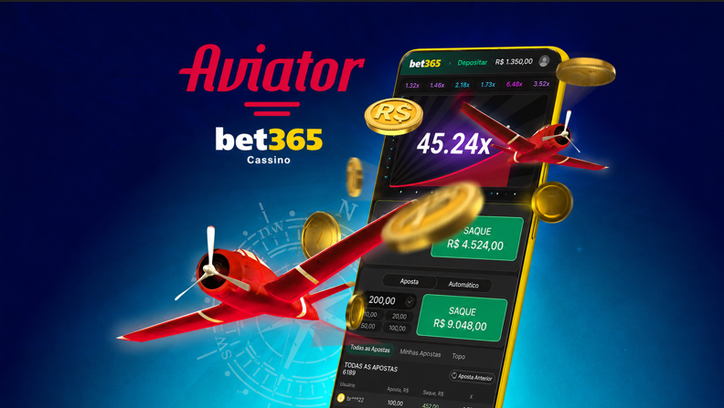Aviator bet365: dicas e estratégias para jogo do aviãozinho em 2026