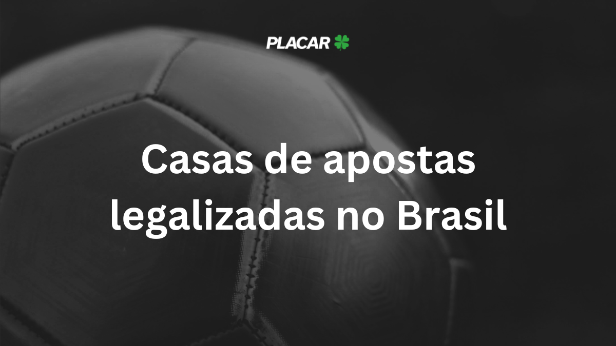 Plataformas legalizadas no Brasil: bets autorizadas em Janeiro de 2026