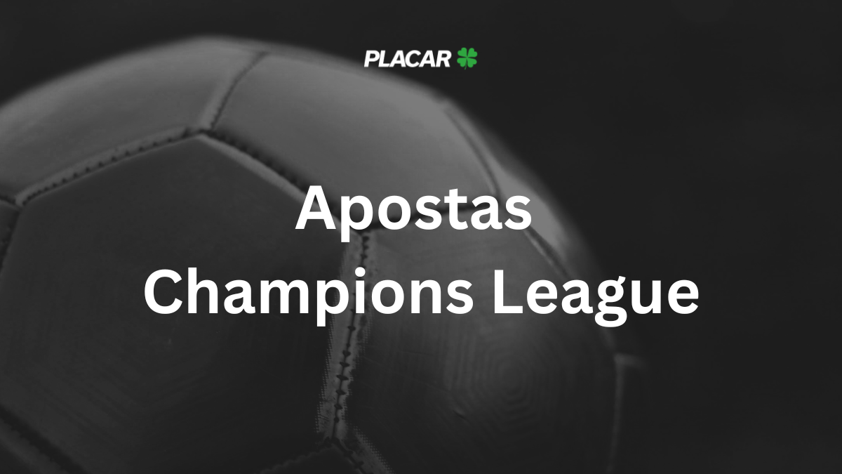 Apostas Champions League: melhores sites 2026