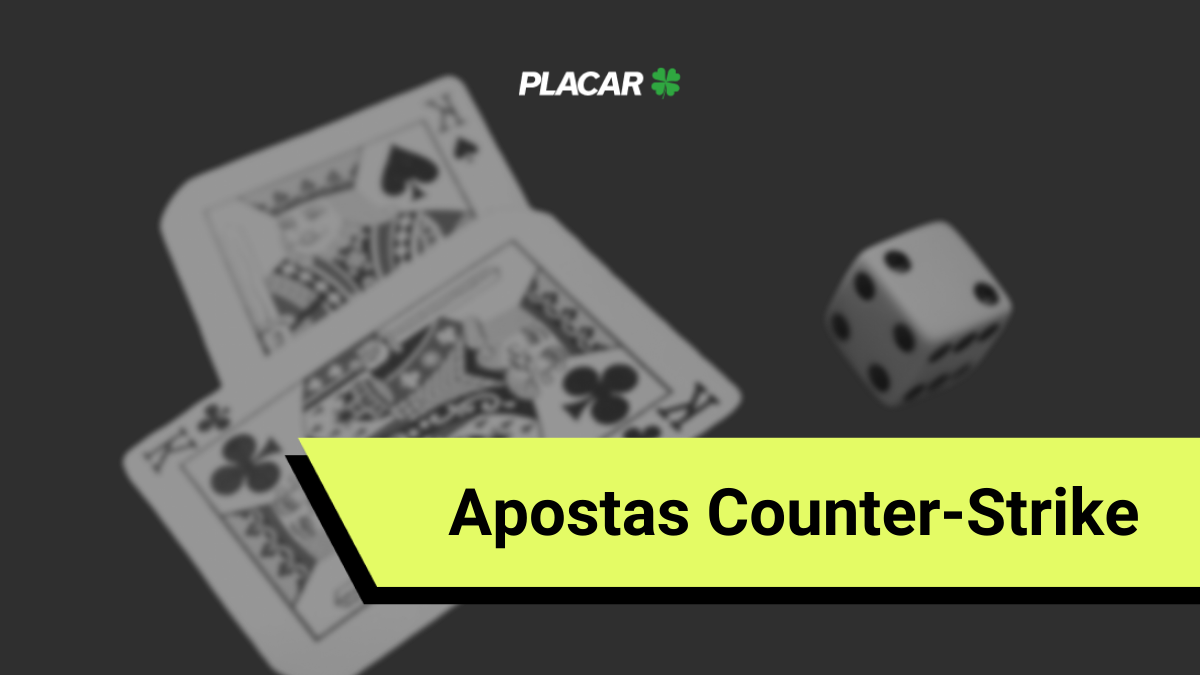 Apostas Counter-Strike: Melhores Sites para Apostar em CS2