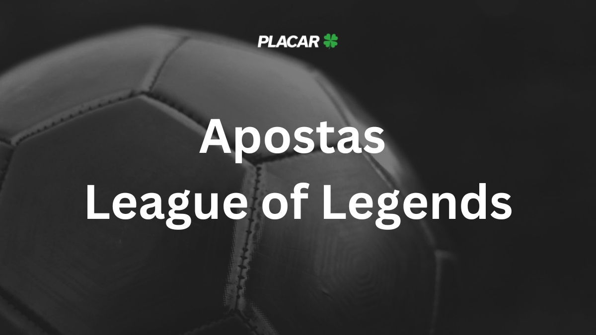 Apostas League of Legends: Melhores sites para apostar em LoL
