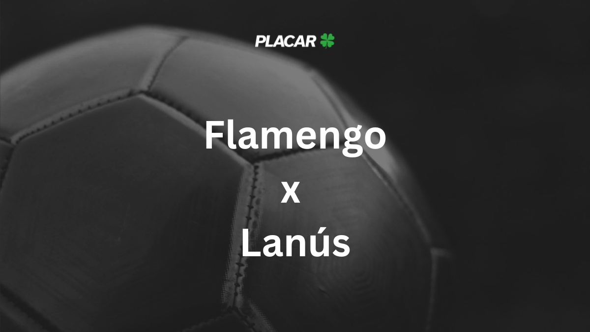 Show de Gols KTO: freebets em Flamengo x Lanús na Recopa