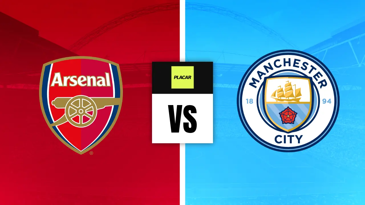 Arsenal x Manchester City – Palpites, notícias e odds (22/03)