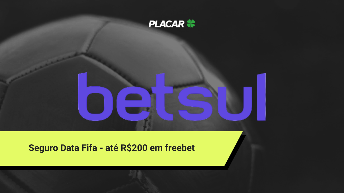 Brasil x França: aposte com Seguro Data Fifa na Betsul