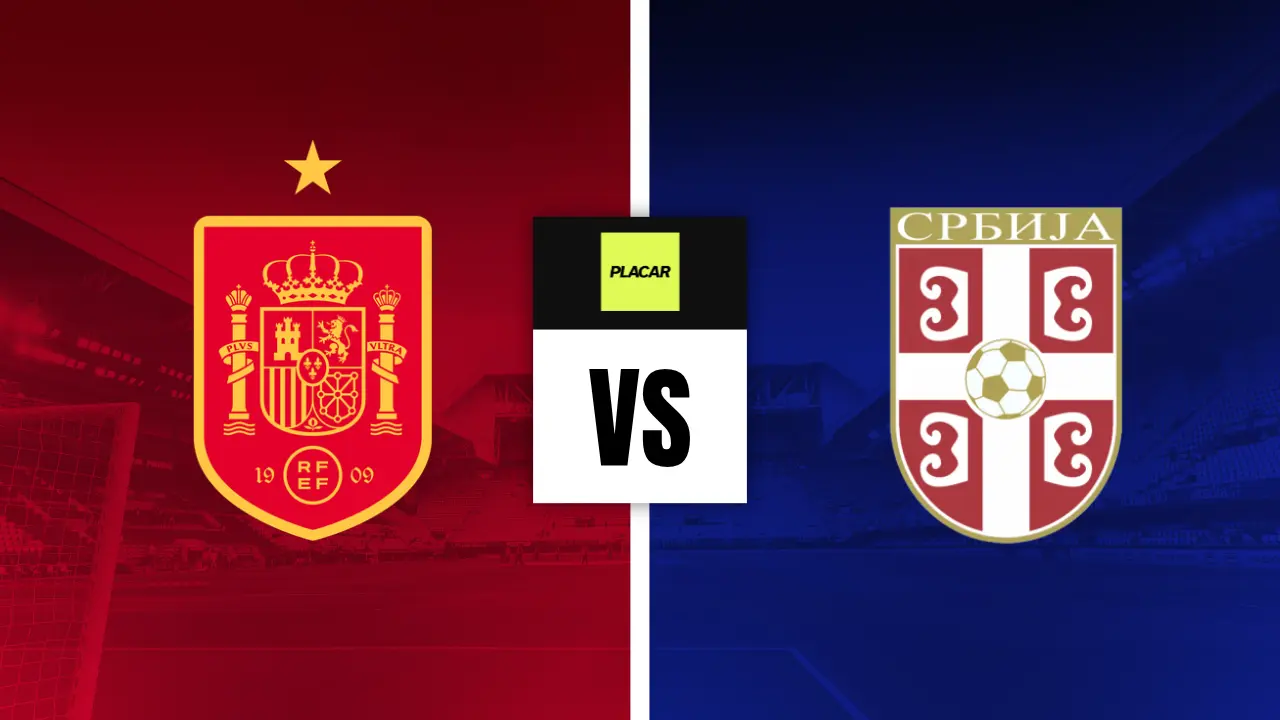 Espanha x Sérvia – Palpites, notícias e odds (27/03)