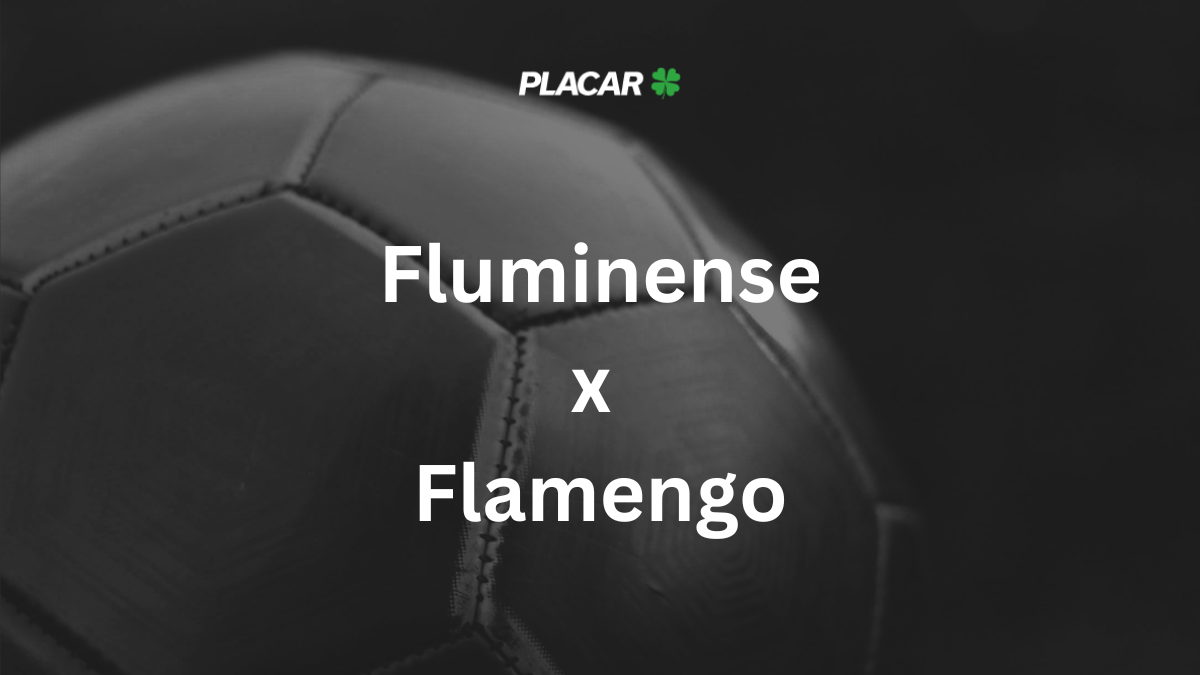 Fluminense x Flamengo: final do Carioca com odds para artilheiros